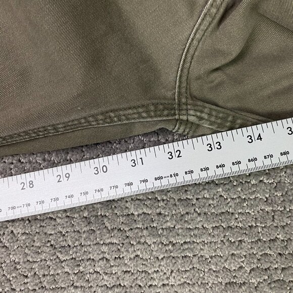 Carhartt Relaxed Fit Washed Twill Utility Work Pants Men's 36 x 34 Fit 36 x 32 - Picture 12 of 12